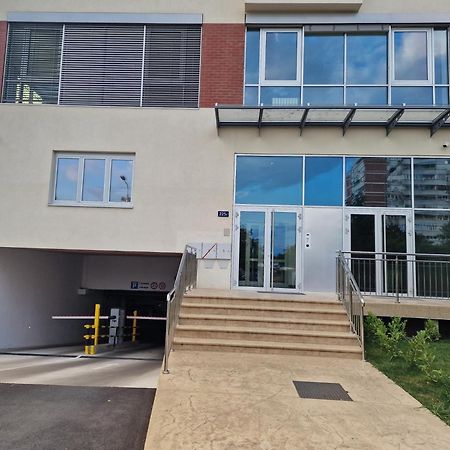 Ferienwohnung Oaza 45 Belgrad Exterior foto