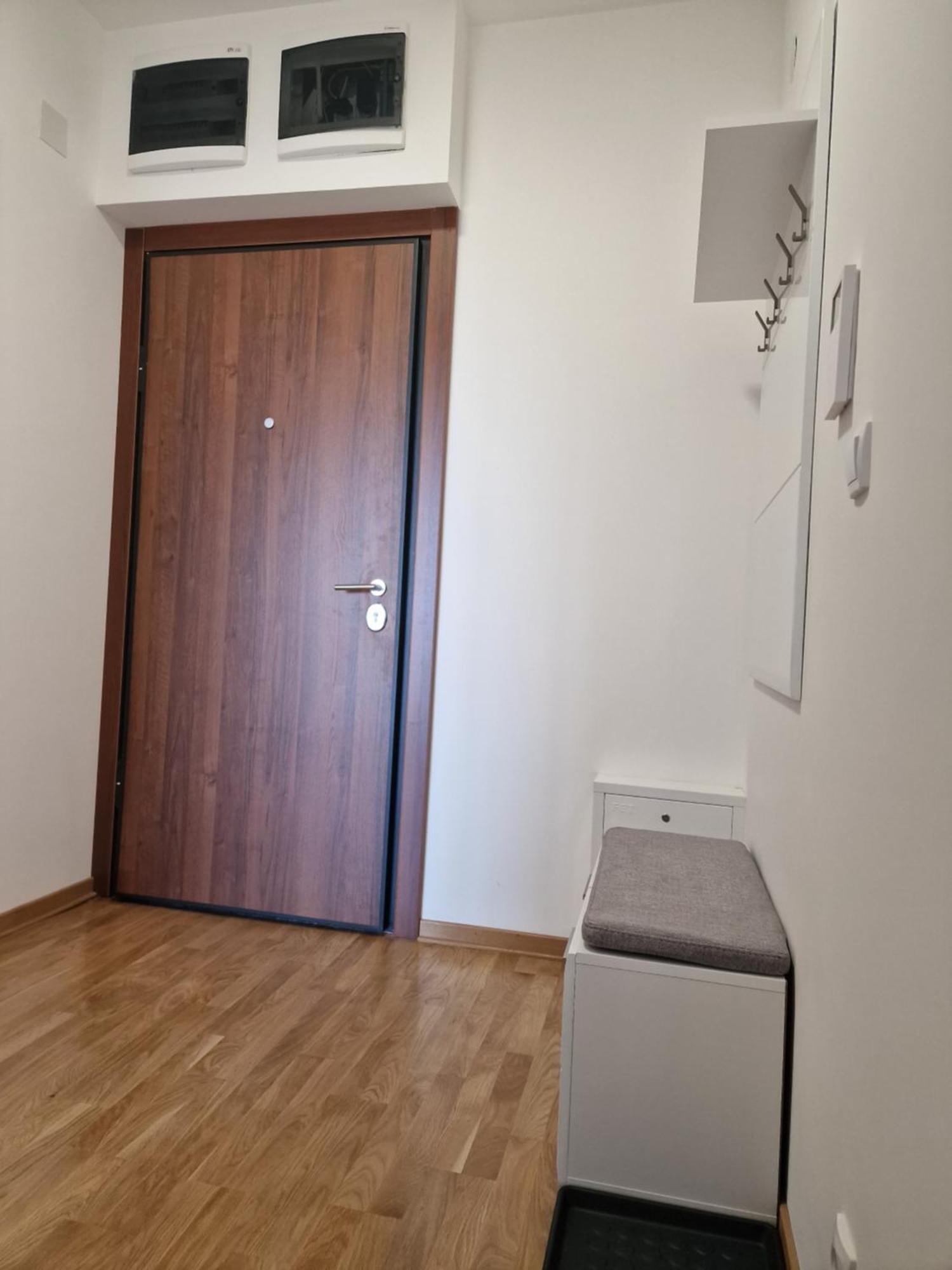 Ferienwohnung Oaza 45 Belgrad Exterior foto