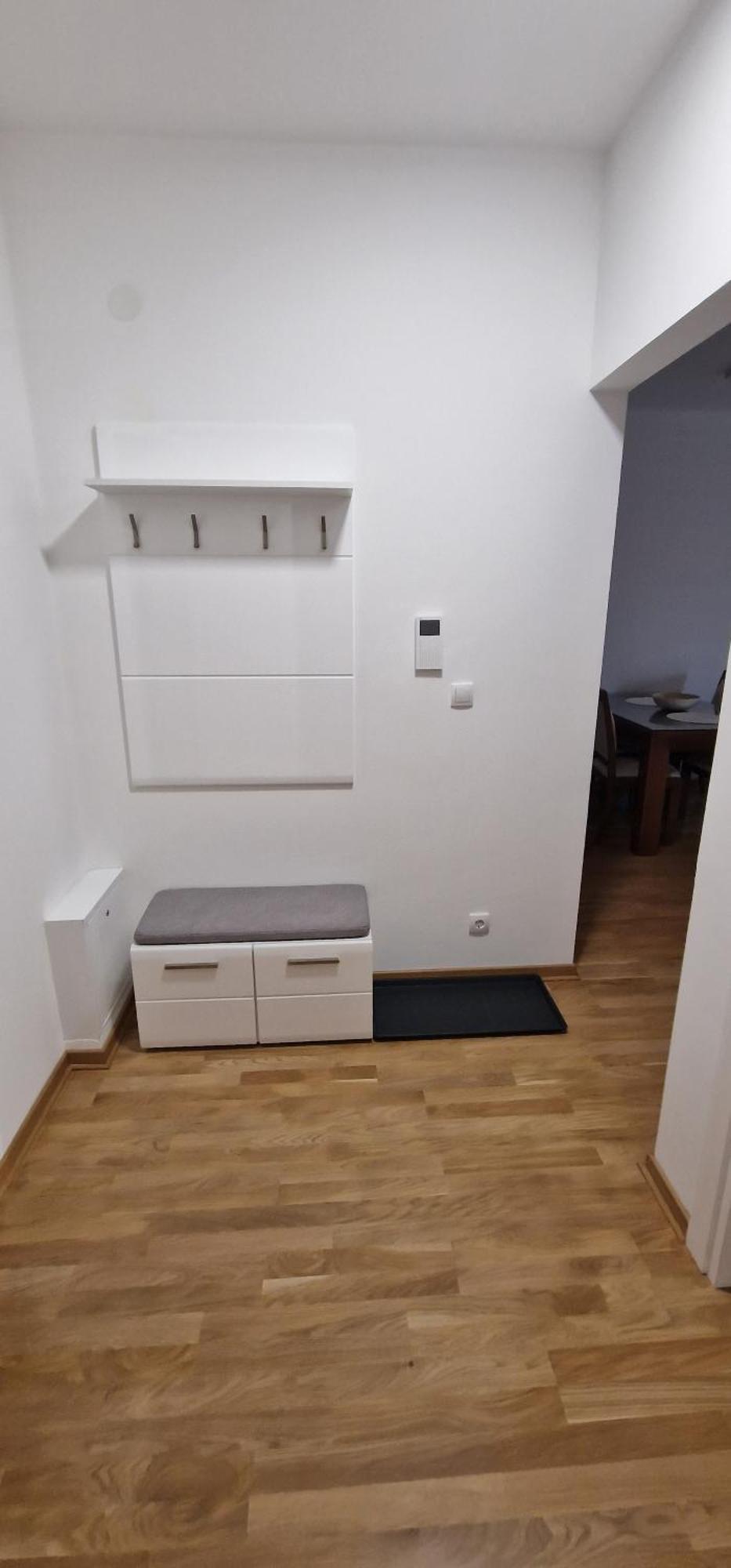 Ferienwohnung Oaza 45 Belgrad Exterior foto